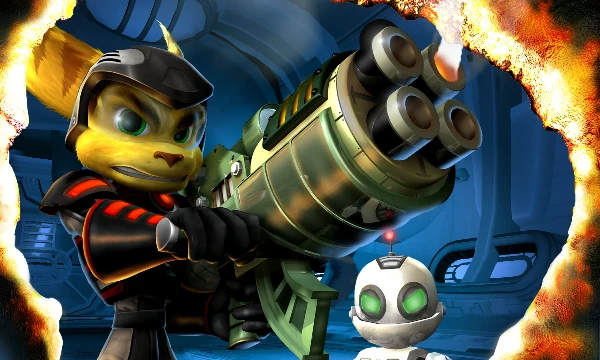 Музыка из Ratchet and Clank 2: Going Commando