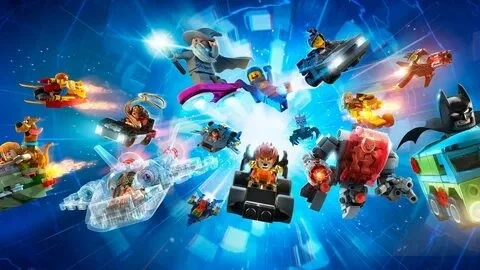 Тут собраны все  игры про лего на пк