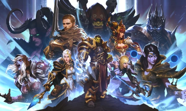 Попробуй узнать персонажа по его игровой модели в World of Warcraft. Модели персонажей взяты из актуальных дополнений в  игре, также представлены новые персонажи из сюжета последних дополнений! Удачи!