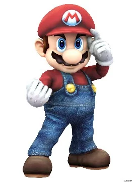 Выбери своего мэйна в Super Smash Bros. Ultimate

