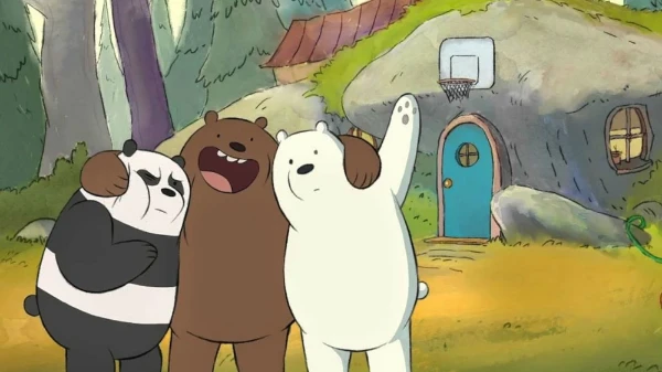 Вся правда о медведях—американский мультсериал производства телеканала Cartoon Network.Сериал о трёх братьях-медведях — Гризли, Панда и Белый, которые стараются вписаться в общество и найти друзей.