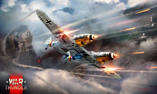 В этом тесте вы сможете выбрать самый лучший самолет Германии в War Thunder. Выбирайте самолет не по боевому рейтингу, а по личным предпочтениям