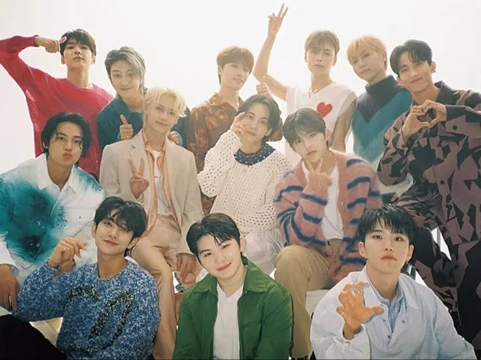 А в конце вы получите песню Seventeen