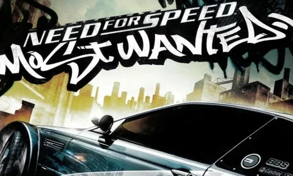 В основном все части Need for Speed. Но пришлось добавить другие гонки, так как для создания теста нужно минимум 32 игры, а всех основых частей NFS около 25.
