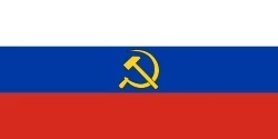 Ещё один проект флага РСФСР от Родионова. Ещё один проект флага РСФСР от Родионова.