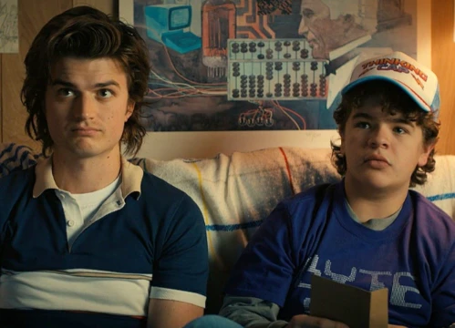 Выбираем любимых друзьяшек или подружек из фильмов и сериалов