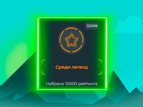 Продолжаю серию тестов - база или кринж,в этот раз взяты 16 достижений.В тесте выберите,какие достижения база,а какие нет.P.s в тесте - в большинстве макс. уровень наград,но вы можете выбирать любой.