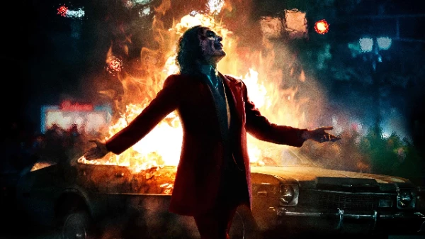 Подборка артов по фильму "Джокер" 2019 года. Хорошего прохождения!