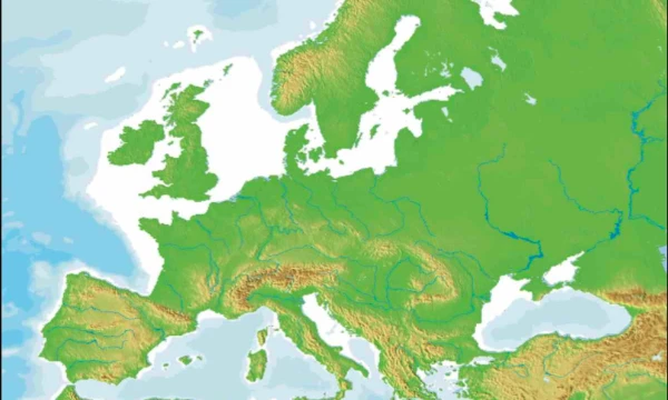 Проверьте свои знания географии: назовите наивысшие горные вершины каждой страны Европы! Тест для любителей путешествий и географии — узнайте, насколько вы эрудированны!