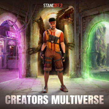 Народ решает лучшую работу #Standoff2CreatorsMultiverse