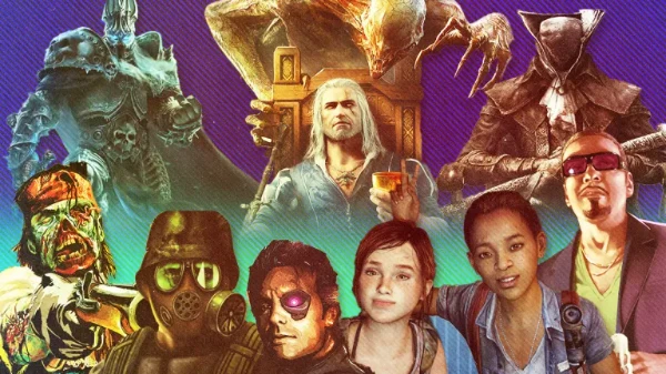 Выберите лучшее DLC из вышедших в 2009-2019  годах.