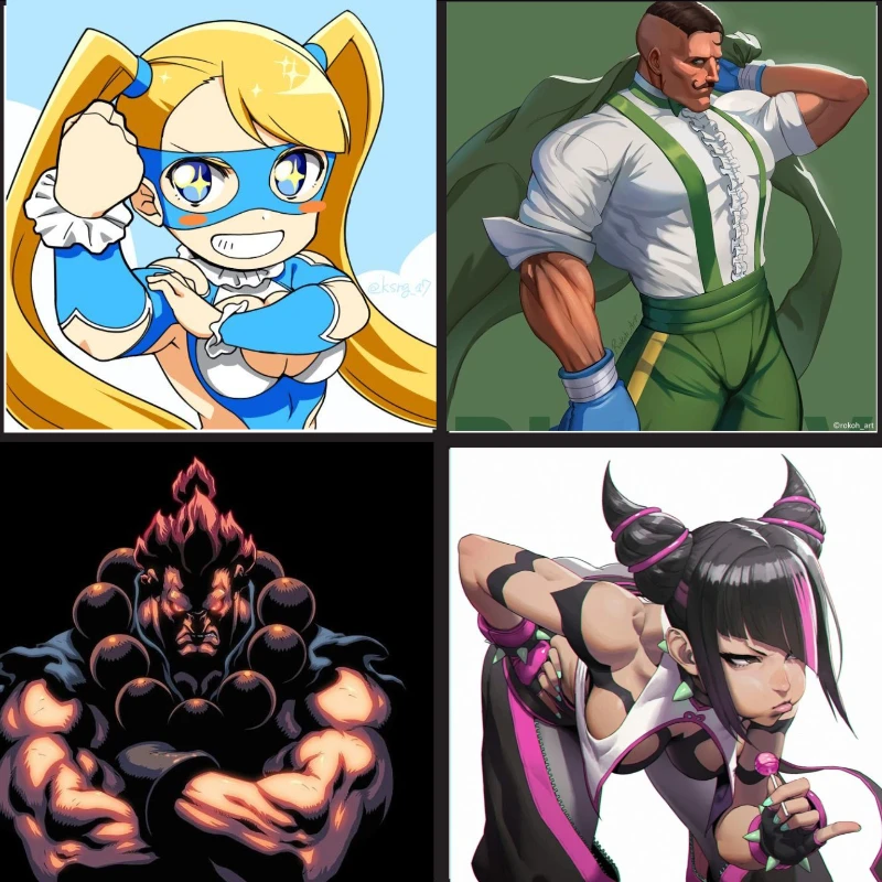 Street fighter Street fighter