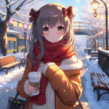 Выбери тянку из нейрости