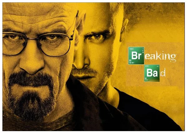 Выберите Любимого вам персонажа Сериала Во все тяжкие.

