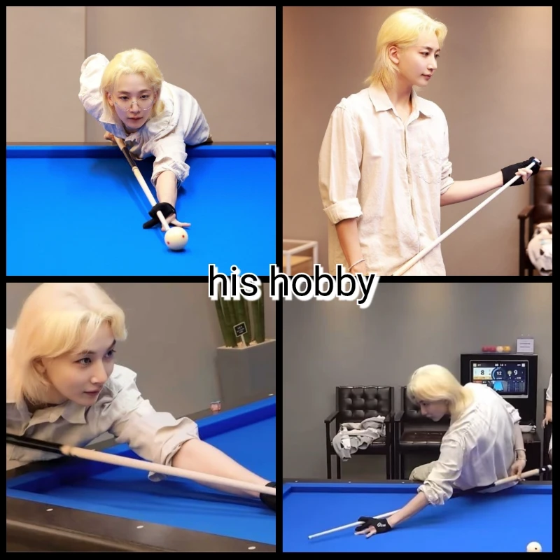 Его хобби🎱 Его хобби🎱