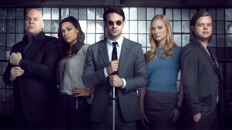 Рецензия на 1 сезон сериала Сорвиголова Рецензия на 1 сезон сериала Сорвиголова