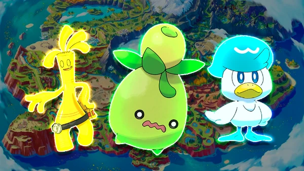 Здесь мы выясним, кто же лучший покемон, добавленный в Pokemon Scarlet & Violet!