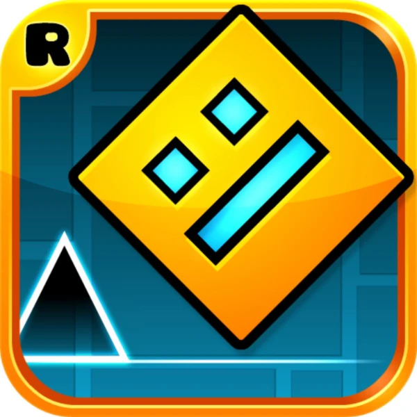 Тебе предстоит узнать известные уровни игры geometry dash 