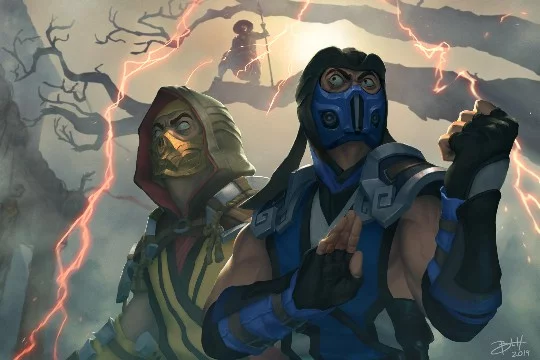 Турнир Mortal Kombat открывает свои врата для лучших бойцов со всех Царств! Но с одним изменением: самые сильные бойцы будут сражаться в одиночку против двух менее сильных. 