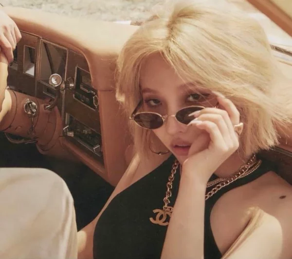 .｡.: ლ:.｡.В данном тесте, мы выбираем кому из k-pop айдолок больше идет блонд. gg.ver.    
 .｡.: ლ:.｡.