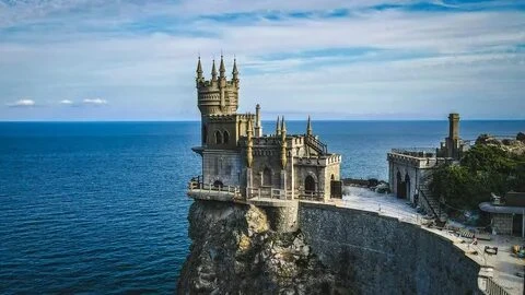 Выберите самое лучшее место в Крыму для отдыха 