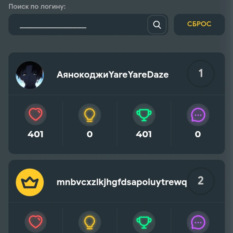 Пример Пример