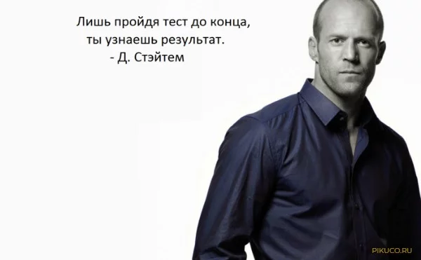 Самый великий атер предстоит перед вами, чтобы доказать свою силу необходимо показать свои знания о самых великих кинокартинах всех времен и народов с участием Джейсона Стэйтема 