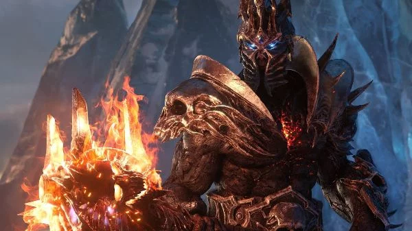 Небольшой турнир по синематикам и трейлерам от Blizzard (не всем)