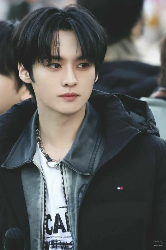 Минхо из Stray Kids Минхо из Stray Kids