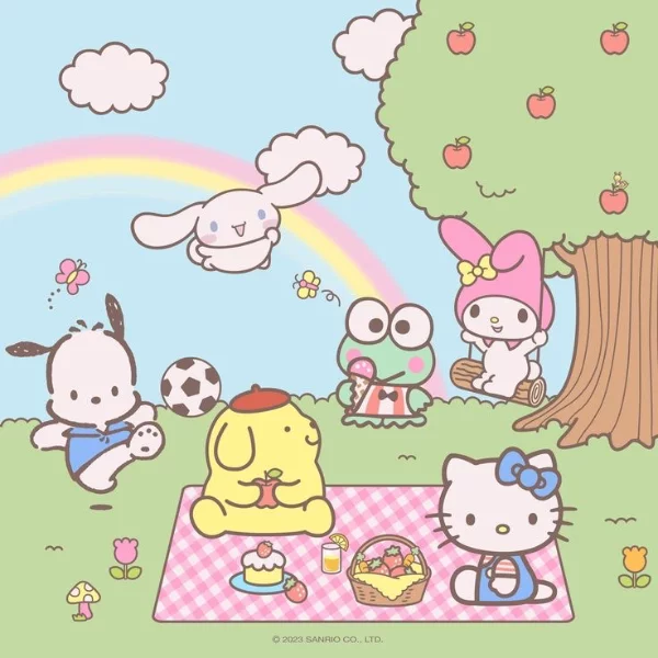 Просто отвечай на вопросы и в конце я скажу какой ты персонаж Sanrio! Надеюсь тебе понравится 💗