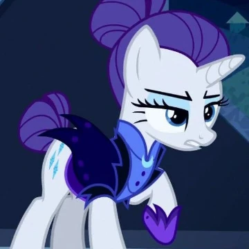 Лучший образ иконы стиля в my little pony
