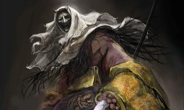 Выберите лучшего для вас персонажа от студии FromSoftware, будь это нпс или босс.