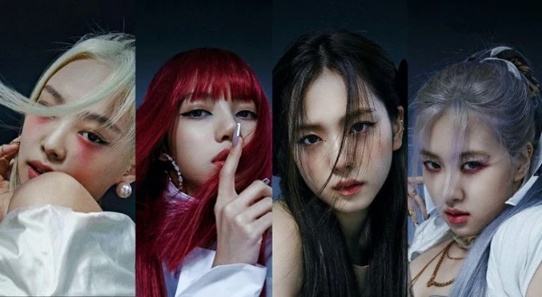Blackpink (кор. 블랙핑크) — южнокорейская женская группа, сформированная в 2016 году компанией YG Entertainment
