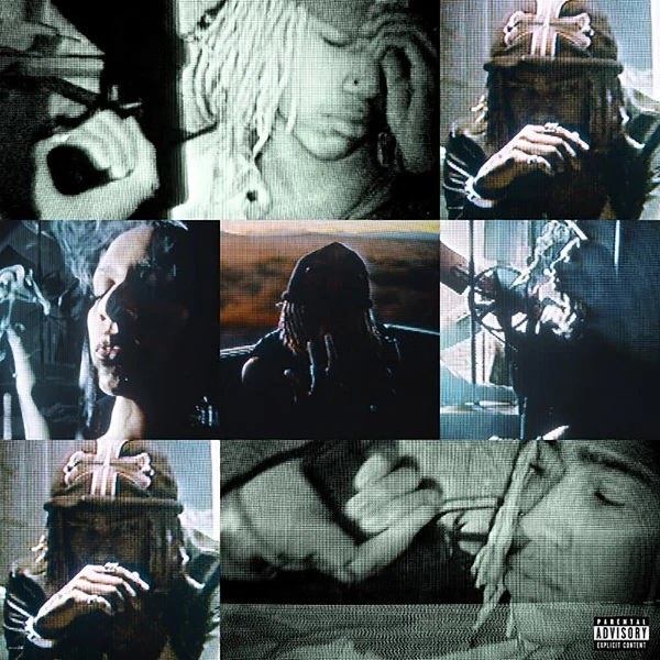 Альбомы Travis Scott, Ken Carson, Rich Amiri, Don Toliver и тд.