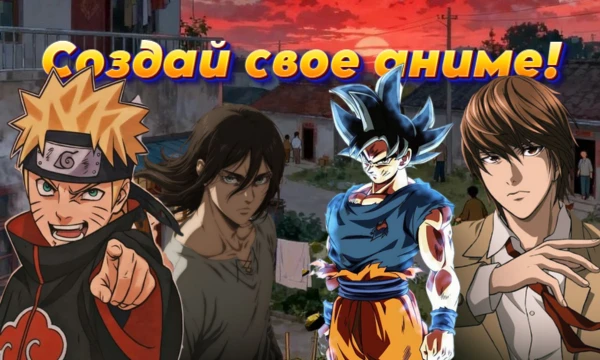 Привет! Думаю, ты мечтал создать своё аниме 📺 Этот тест поможет воплотить твою мечту! Ты сможешь придумать уникальное аниме и узнать, каким бы оно получилось. Удачного прохождения! ✨