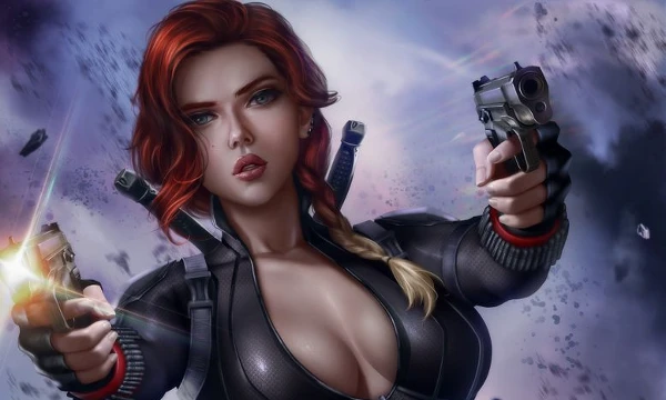 Определи, кто из девушек из мира Marvel — самая горячая! В этом тесте ты встретишь знаменитых героинь с потрясающими способностями и красивой внешностью