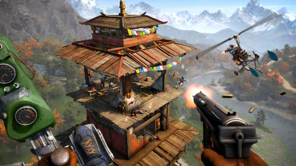 Этот тест проверит ваши знания о культовой серии игр Far Cry. От первых шагов франшизы до новейших релизов, вы сможете окунуться в мир известных персонажей, сюжетов и игровых особенностей. 