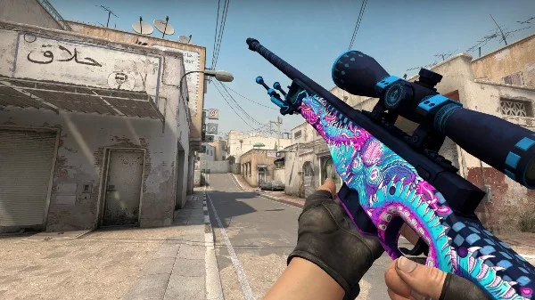 В данной подборке будут показаны различные скины на оружие AWP в CS:GO. Все скины "Прямо с завода", вам необходимо выбрать самый красивый скин путём отсеивания различных вариантов