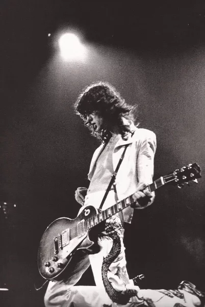 В данном тесте представлены мои любимые песни из студийного каталога Led Zeppelin
Обложка: Jimmy Page