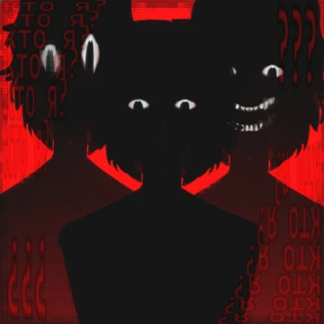 😈~Выбери мрачную тёмную маниакальную зловещую музыку~😈
















































