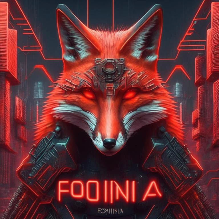 Foxina Foxina