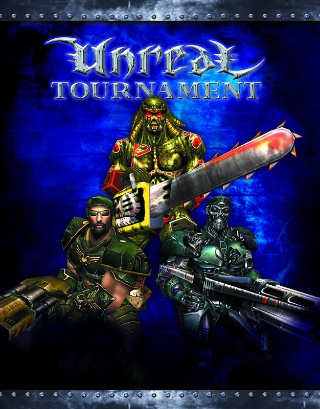 Oh my gotto, it's Unreal Tournament! (Пост про мою любимейшую игру) Oh my gotto, it's Unreal Tournament! (Пост про мою любимейшую игру)