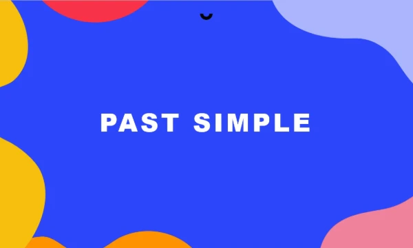 Тест состоит из 15 вопросов по теме Past Simple