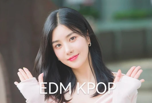 я собрал лучшие треки из kpop в котором присутствуют элементы электронной музыки, enjoy :)