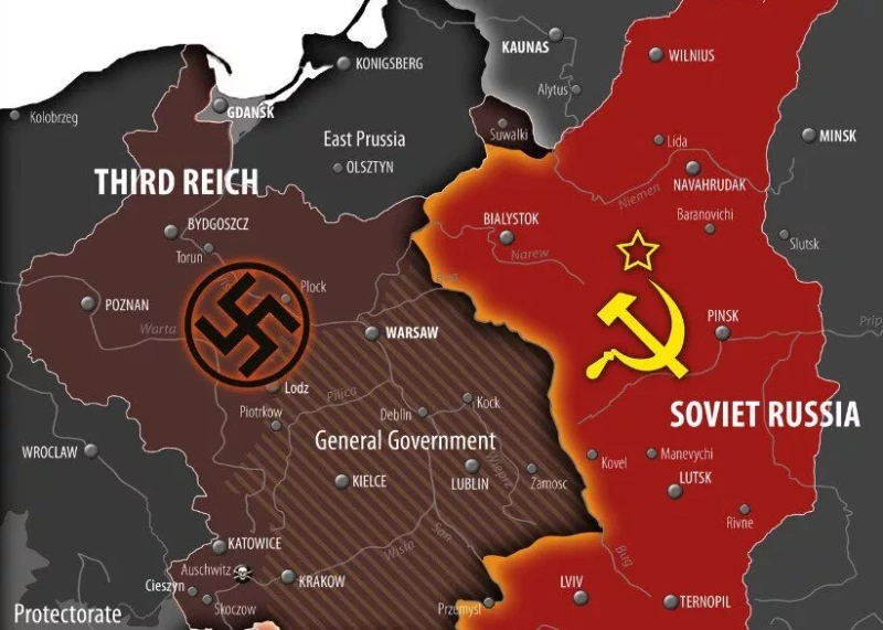 моя Польша моя Польша