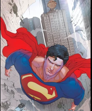  Самые значимые персонажи DC
