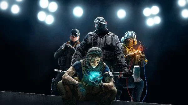 Самый лучший, приятный, возможно имбовый для вас оперативник из игры Tom Clancy's Rainbow Six. Здесь собраны все персонажи, даже самые раздражающие. 