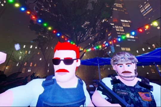 Лучшая фотка из игры Headliners