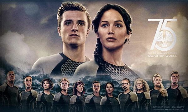 Happy Hunger Games! And may the odds be ever in your favor!
Кто из персонажей запал вам в душу после просмотра серии фильмов Голодные игры?