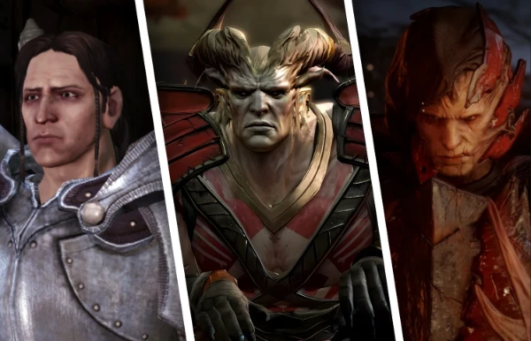 Приглашаю всех фанатов мира Dragon Age принять участие в  турнире, который посвящён выбору лучшего антагониста из этой знаменитой RPG-саги!